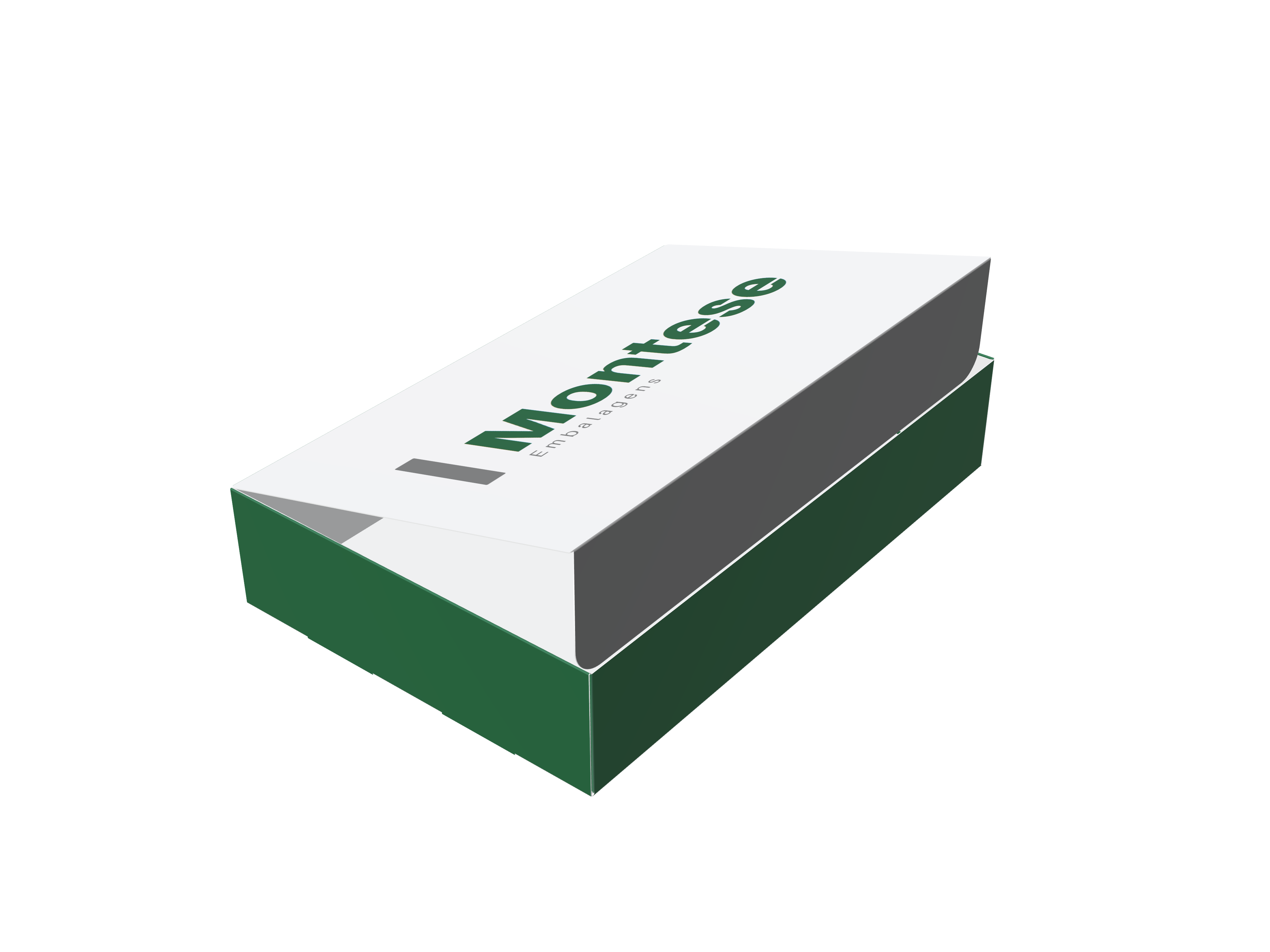 Wrap-Around Corrugado